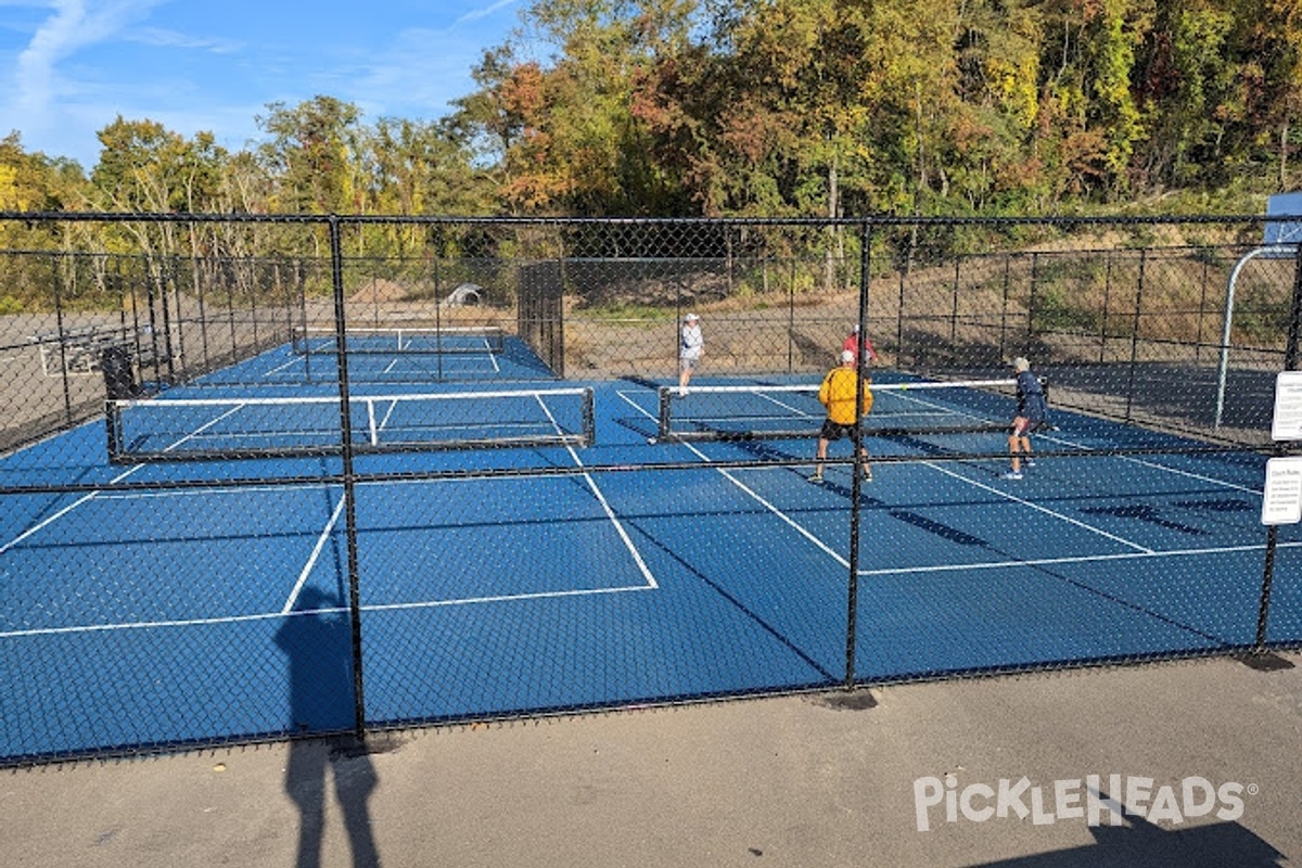 Photo of Pickleball at Burkett Park